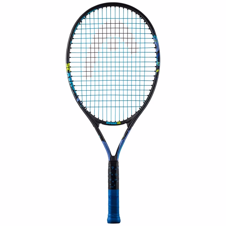Racheta tenis de camp HEAD NOVAK 25 GR 06 