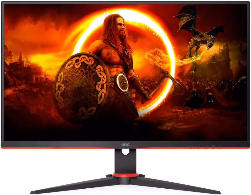 Монитор AOC 24G2SAEKBK 