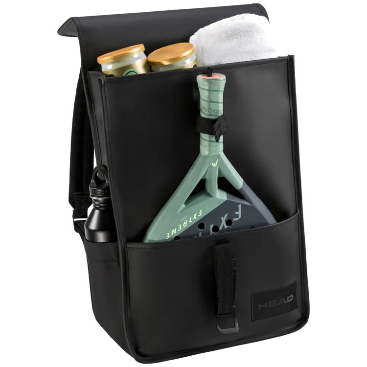 Рюкзак HEAD PRO 23L BK 260204 Черный photo 3
