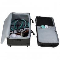 Geanta sport HEAD TRAVEL 110L BK thumbnav 4