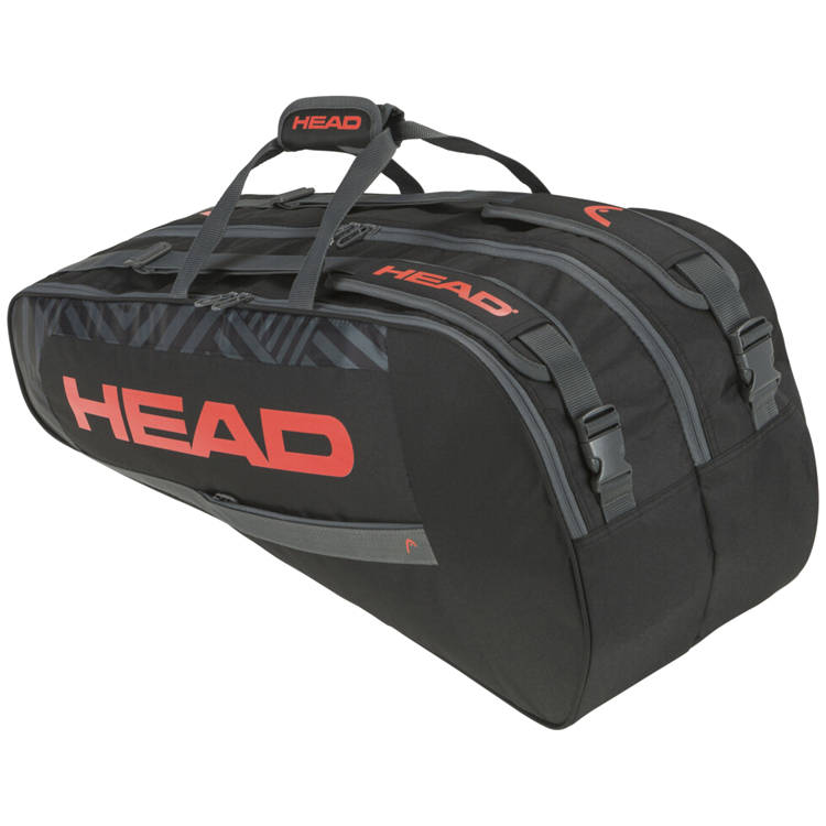 Сумка теннисная HEAD TENIS BASE M 6R photo 