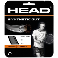 Racordaj tenis HEAD SYNTETIC GUT 17 BK thumbnav