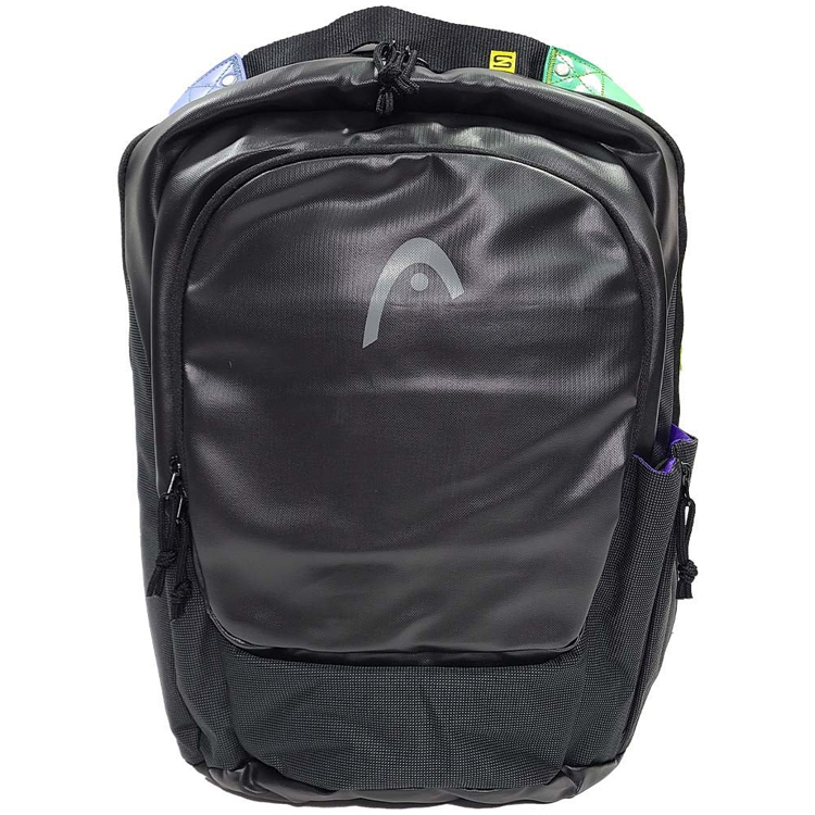 Рюкзак теннисный HEAD GRAVITY R-PET 22 photo 