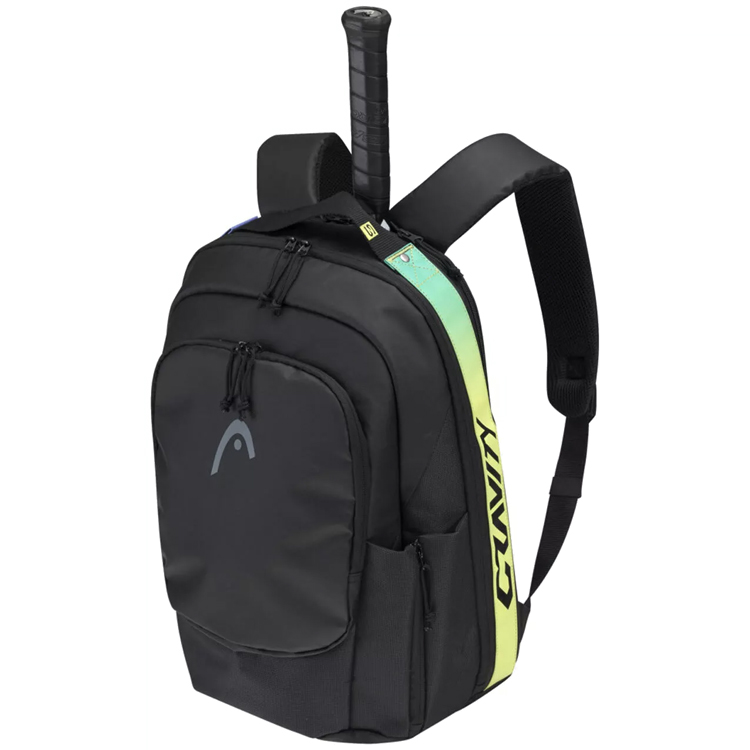 Рюкзак теннисный HEAD GRAVITY R-PET 22 283232 Черный photo 2