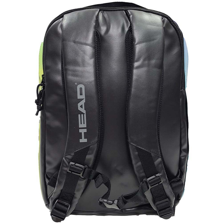 Рюкзак теннисный HEAD GRAVITY R-PET 22 283232 Черный photo 4