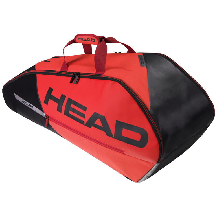 Сумка теннисная HEAD TERMOBAG TOUR TEAM 6R photo Сумка теннисная HEAD TERMOBAG TOUR TEAM 6R photo