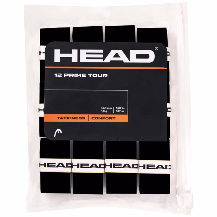 Banda pentru racheta 12 buc HEAD GRIP PRIME TOUR 