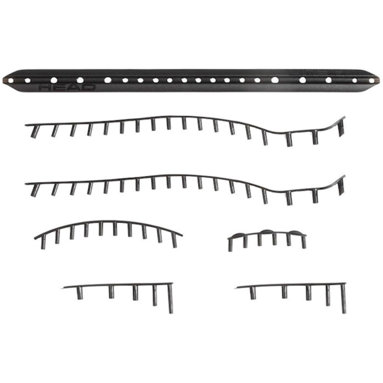 Placa pentru janta HEAD GROMMET TK341 photo 