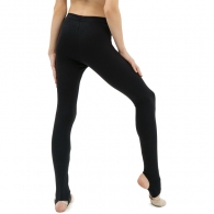 Panta-colanti de gimnastica Grace Dance Leggings thumbnav 2