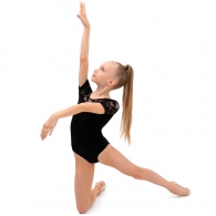 Costum p/u gimnastica maneca scurta Grace Dance TS Gymnastics thumbnav 4