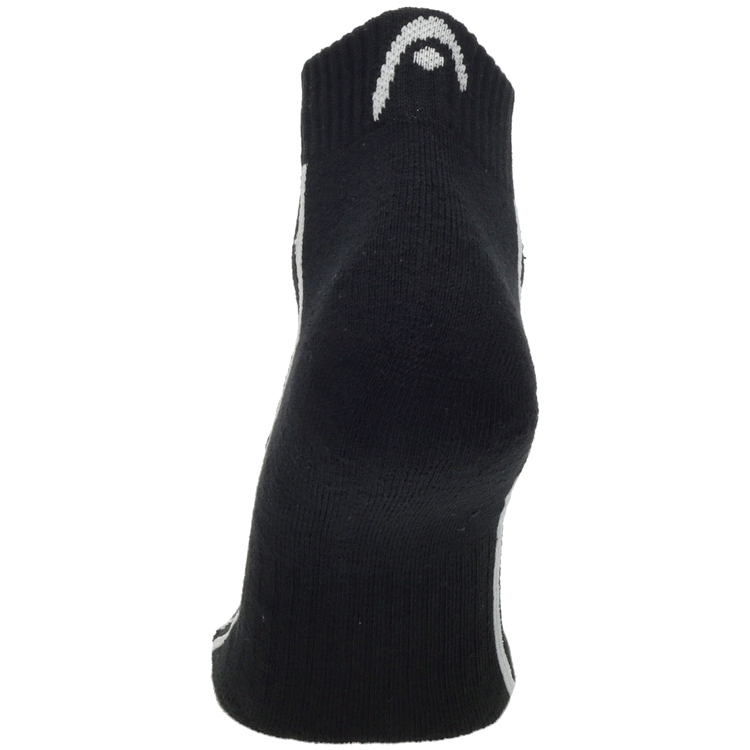 Носки Унисекс HEAD TENIS STRIPE 2/SET 39-42 Черный photo 2