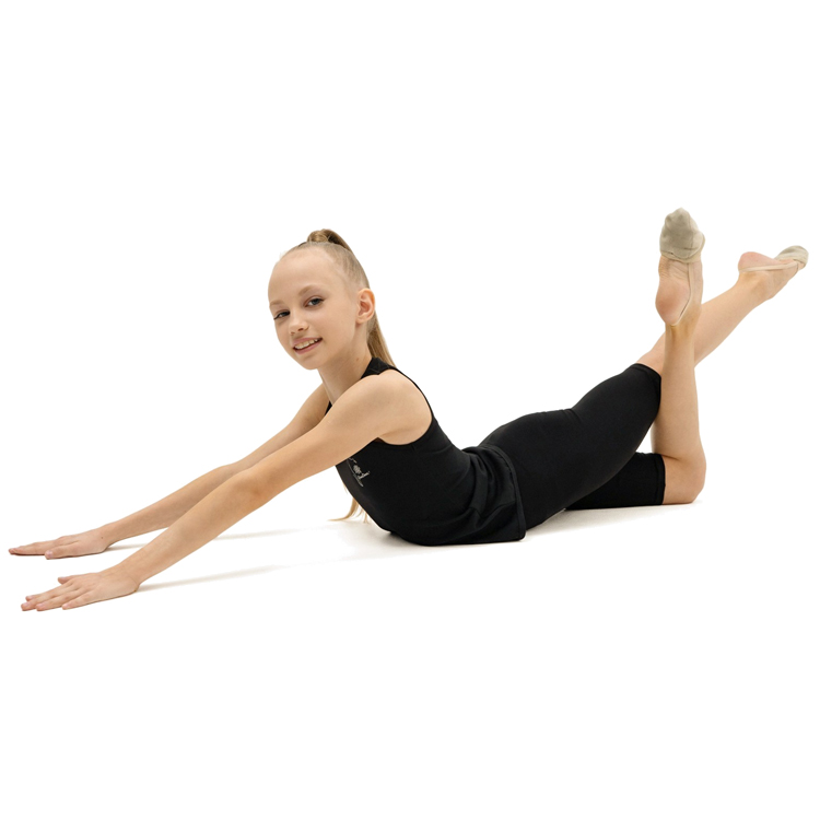 Шорты Grace Dance Shorts long / Женский / 36 / Черный photo 3