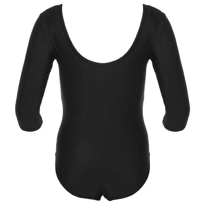 Costum p/u gimnastica Grace Dance TS Gymnastics / 34 / Negru photo 4