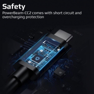 Cablu USB Type-C - USB Type-C Promate Powerbeam-CC2 thumbnav 6