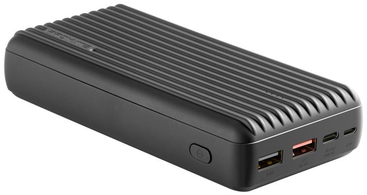 Acumulator extern Defender AISTITAN30BK photo Acumulator extern Defender AISTITAN30BK photo