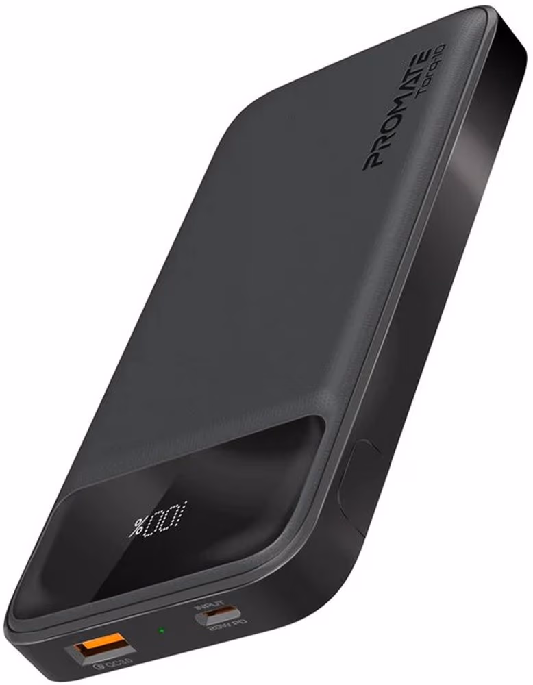 Внешний аккумулятор Promate AISTORQ10BK 
