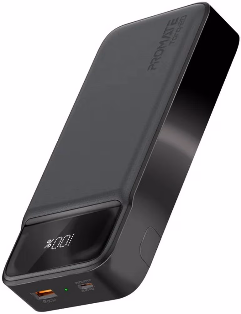 Acumulator extern Promate AISTORQ20BK 