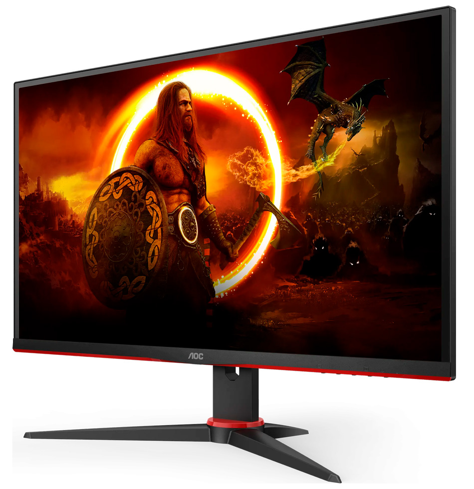 Monitor AOC Q27G2EBK photo 2
