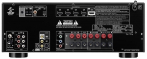 Receiver Denon AVR-1611 BK thumbnav 3