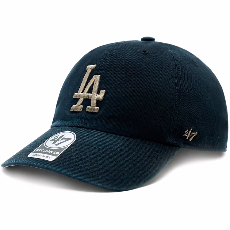 Chipiu 47 Brand MLB Los Angeles Dodgers Ballpark Camo CLEAN UP 