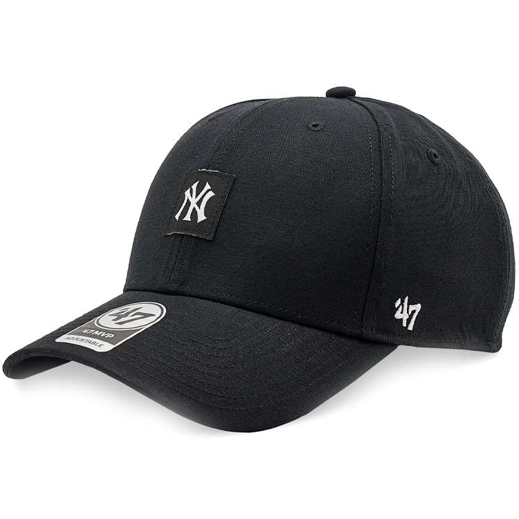 Chipiu 47 Brand MLB New York Yankees Compact Snap MVP One size Negru photo 1 Chipiu 47 Brand MLB New York Yankees Compact Snap MVP One size Negru photo 1