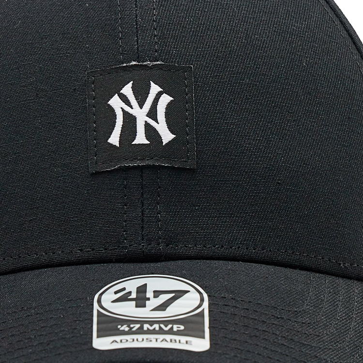 Chipiu 47 Brand MLB New York Yankees Compact Snap MVP One size Negru photo 3
