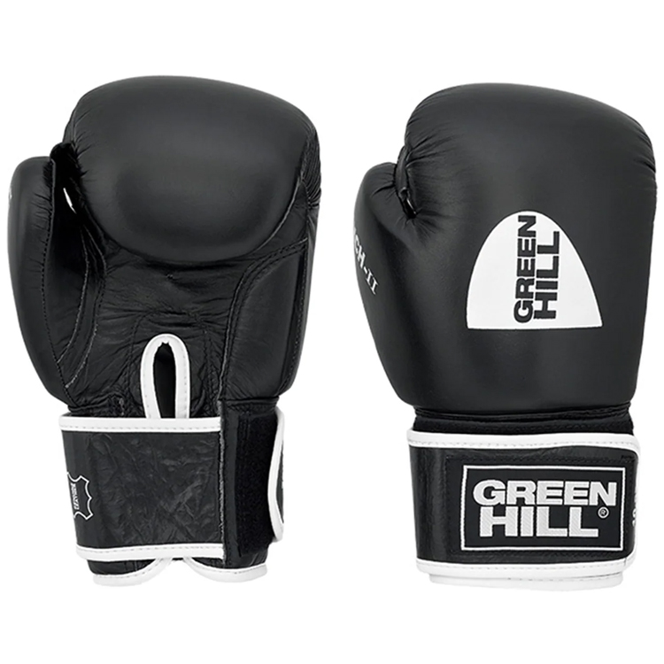 Перчатки для бокса Green Hill Boxing gloves PUNCH II photo 1