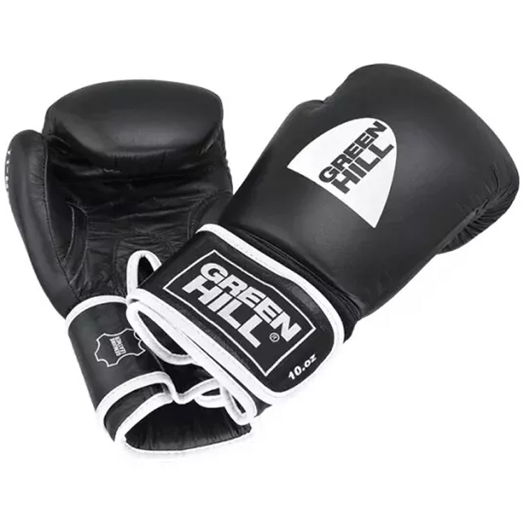 Перчатки для бокса Green Hill Boxing gloves PUNCH II photo 3
