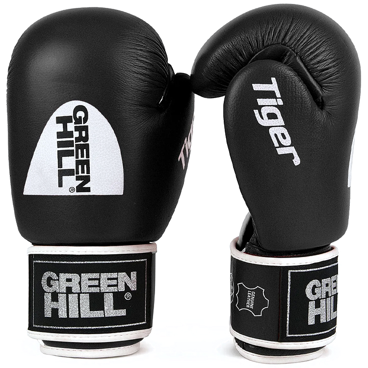 Перчатки для бокса Green Hill TIGER AIBA photo 