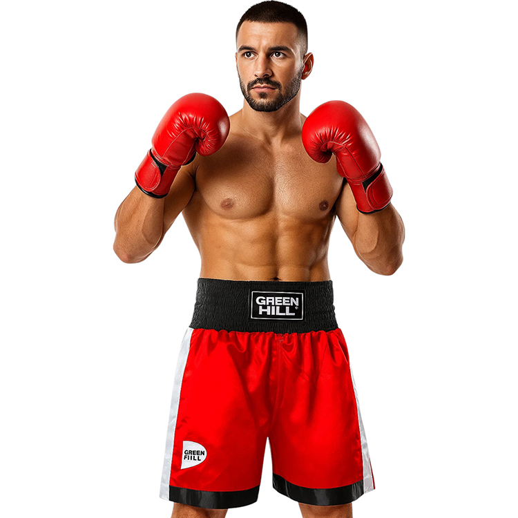 Sorti Green Hill BOXSHORTS PIPER photo 