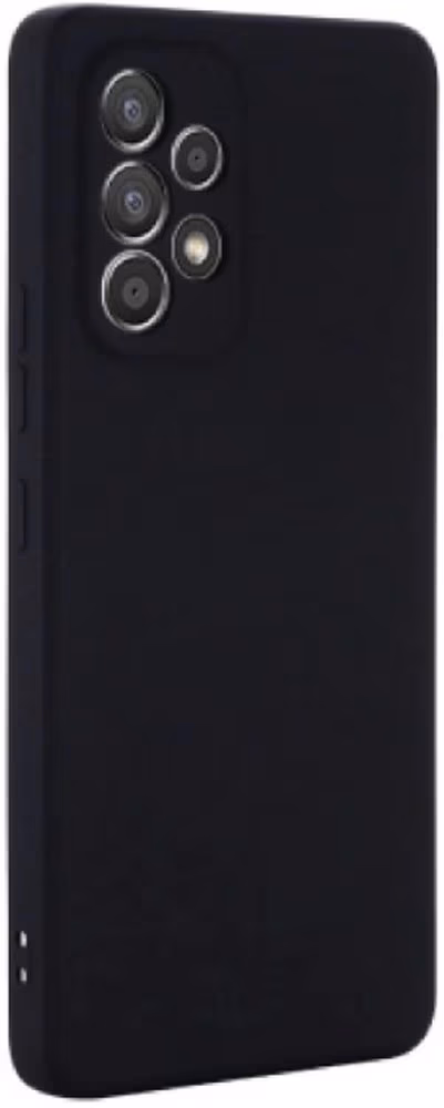 Чехол Helmet CaseSiliconeA33BK 