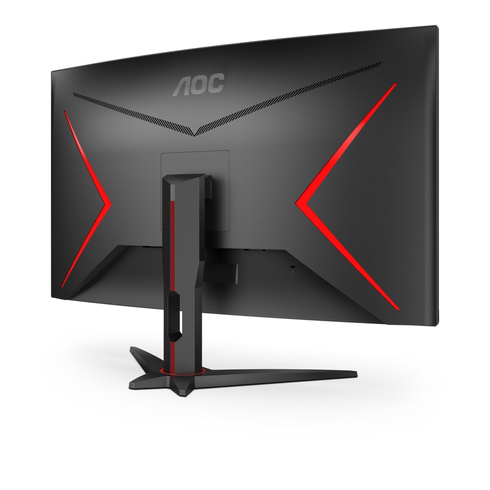 Monitor AOC CQ32G2SE/BK photo 4