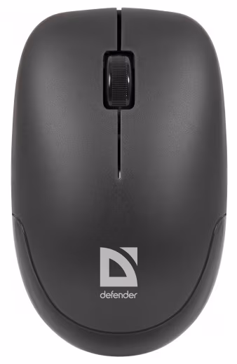 Mouse fara fir Defender Datum MM-015 
