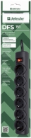 Сетевой фильтр Defender DFS 151 thumbnav 2