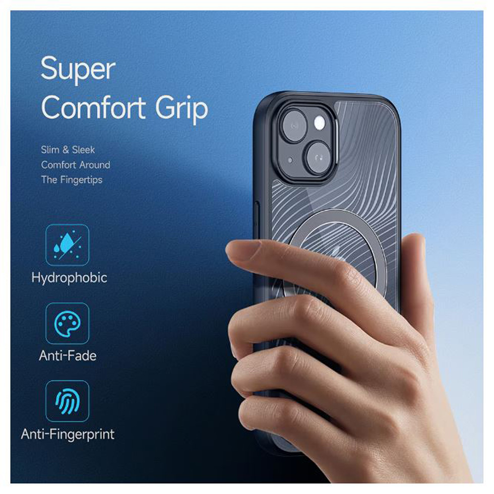 Husa Pentru smartphone Dux Ducis DUXDUCIP15AIMGBK Negru photo 4