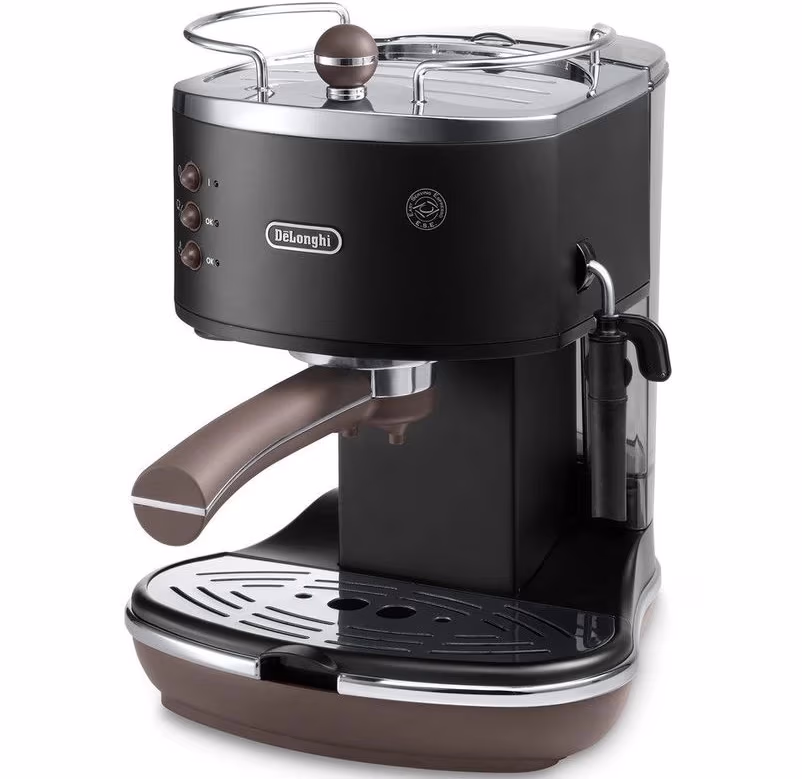 Cafetiera Delonghi ECOV 311 BK