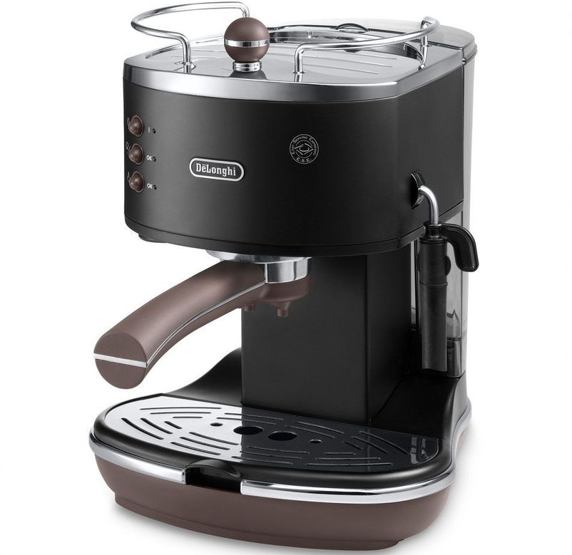 Cafetiera Delonghi ECOV 311 BK photo 1 Cafetiera Delonghi ECOV 311 BK photo 1