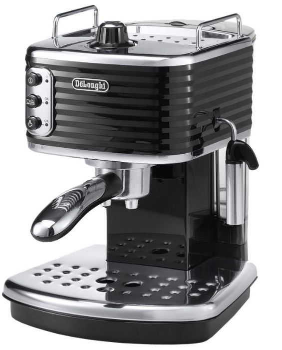 Кофеварка Delonghi ECZ351.BK photo Кофеварка Delonghi ECZ351.BK photo
