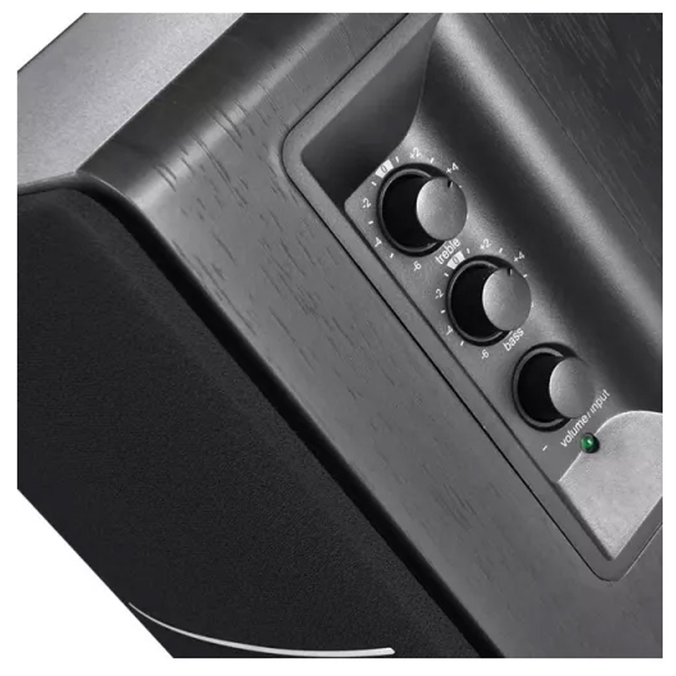 Boxe PC Edifier R1280DBs 2x21W Black photo 4
