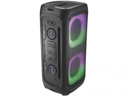 Eden Party Speaker ED-611 36W Gradiente, 6,5", Black photo 1 Eden Party Speaker ED-611 36W Gradiente, 6,5", Black photo 1