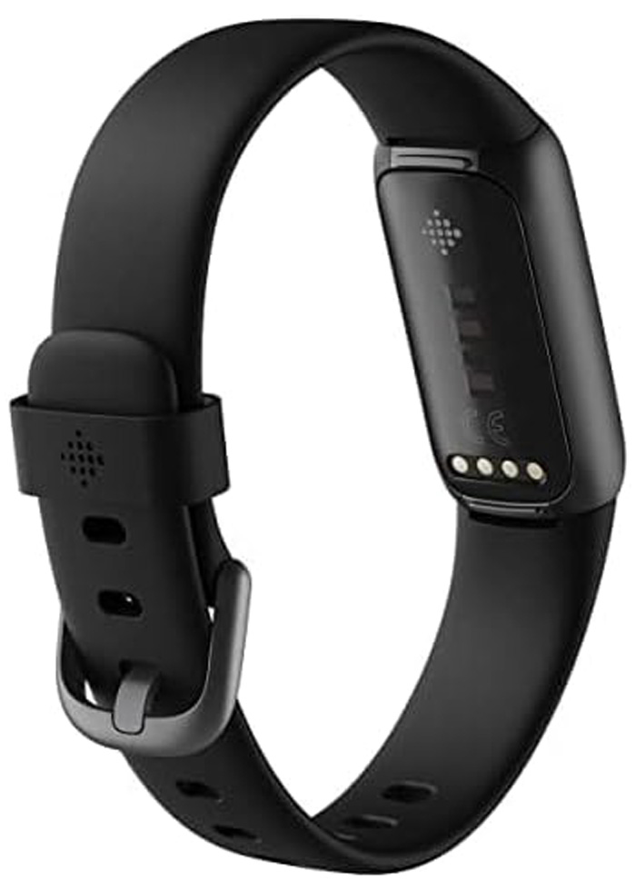 Фитнес-браслет Fitbit Luxe Черный / 0.96 дюйм  photo 3