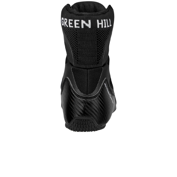 Ghete p/box Green Hill CLASSICS pt Barbati / 40 / Negru photo 3