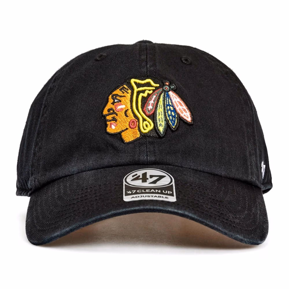 Кепка 47 Brand CHICAGO BLACKHAWKS 