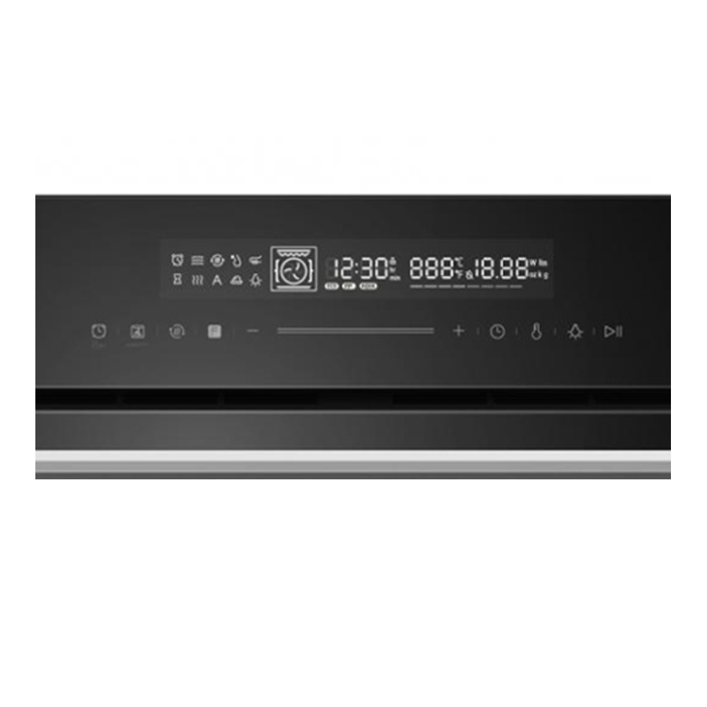 Cuptor electric incorporabil Heinner HBO-M7214GCDRC-GBK photo 2