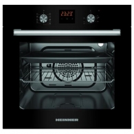 Cuptor electric incorporabil Heinner HBO-S569LDTGC-GBK, 56 l, A thumbnav 1
