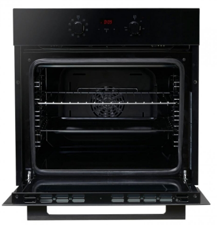 Cuptor electric incorporabil Heinner HBO-V659GCDRC-GBK / 69 l. / A  photo 2