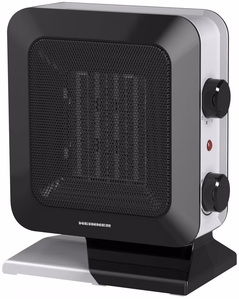 Тепловентилятор Heinner HCH-L1400BK