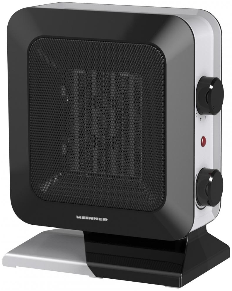 Тепловентилятор Heinner HCH-L1400BK photo Тепловентилятор Heinner HCH-L1400BK photo