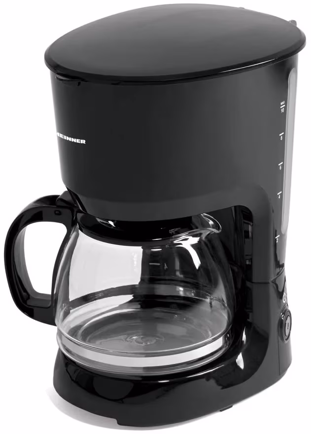 Cafetiera Heinner HCM750BK 