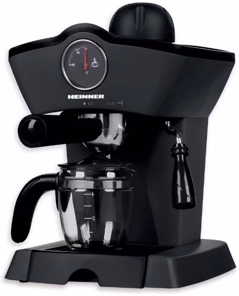 Cafetiera Heinner HEM200BK 
